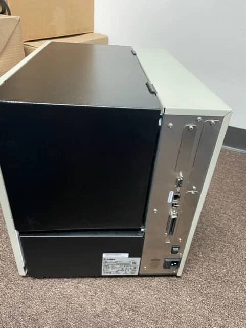 Zebra Zm400 Printers New