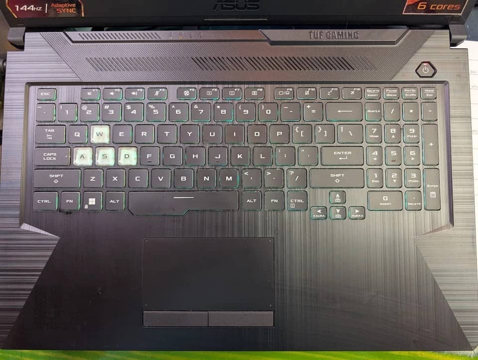 ASUS TUF FA706IH Computers