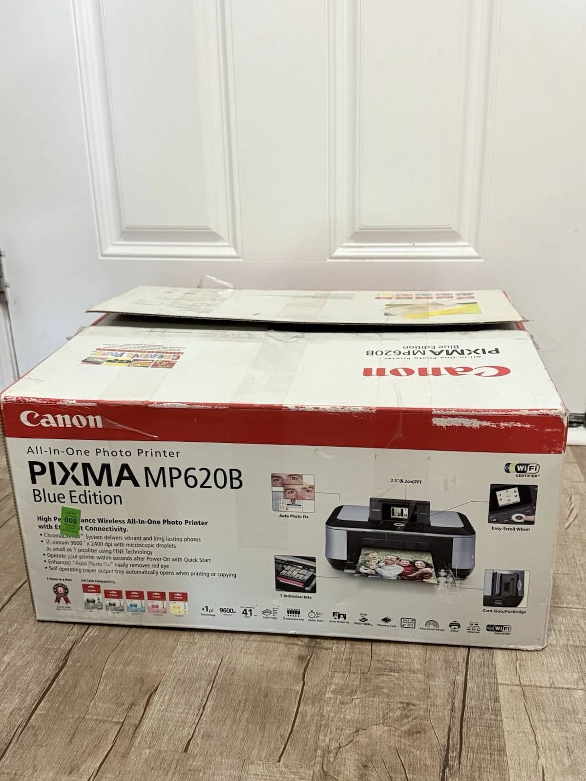 Canon MP620B Printers Used - Good