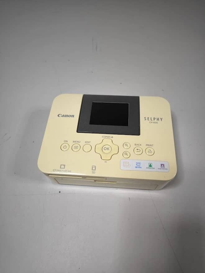Canon CP1000 Printers Used - Good
