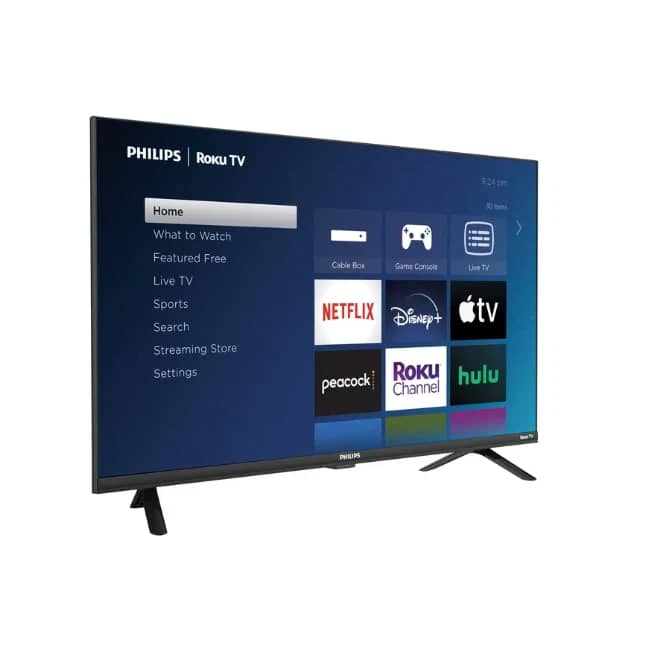 Philips 32PFL6452/F7 TVs