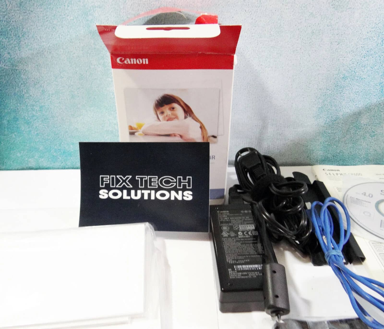 Canon CP600 Printers New