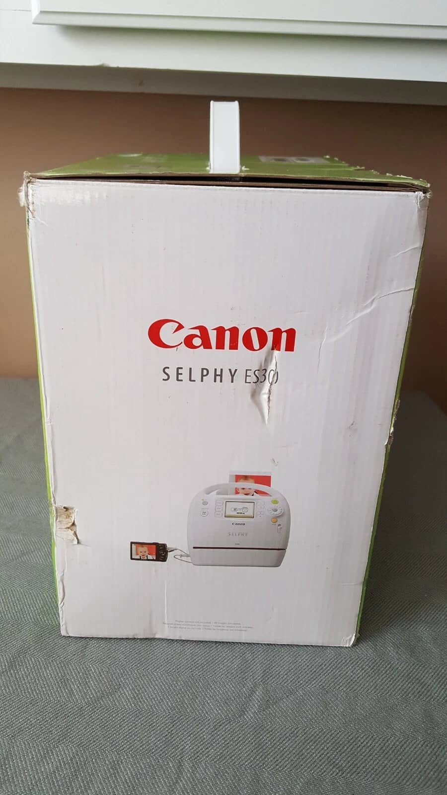 Canon ES30 Printers New