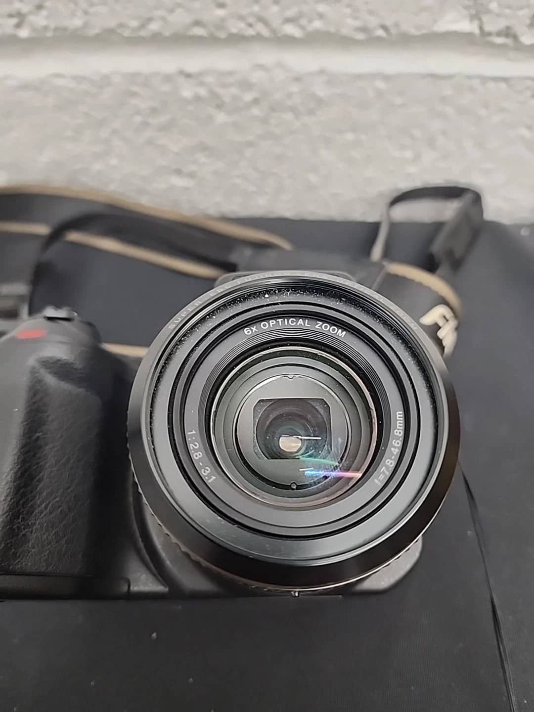 Fujifilm s7000 Digital Cameras Black New Body Only