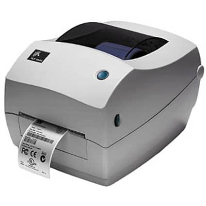 Zebra gx420d bluetooth Printers Used - Good