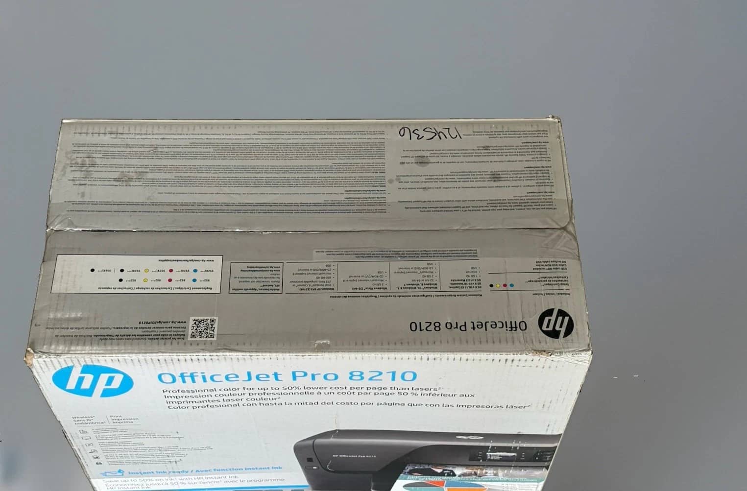 HP 8210 Printers Open-Box Excellent