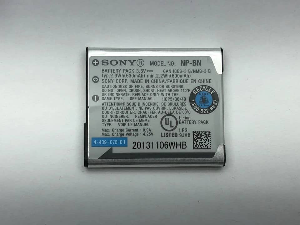Sony Cyber-shot DSC-W730 Digital Cameras Blue Used - Good Body Only