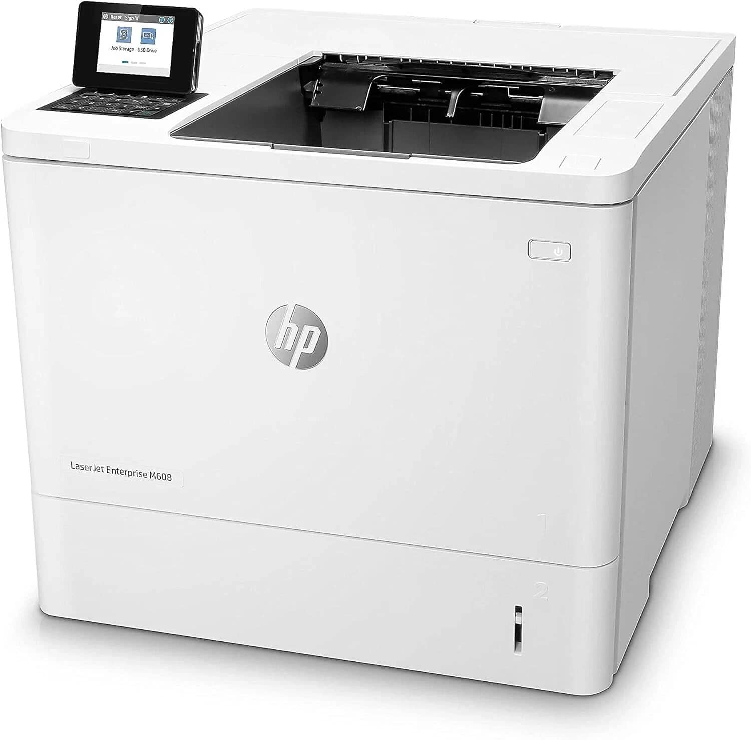 HP LaserJet Enterprise M608n Printers New