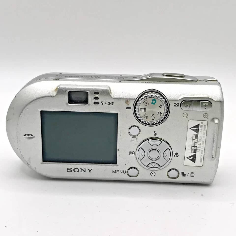 Sony DSC-P150 Digital Cameras Blue New Body Only