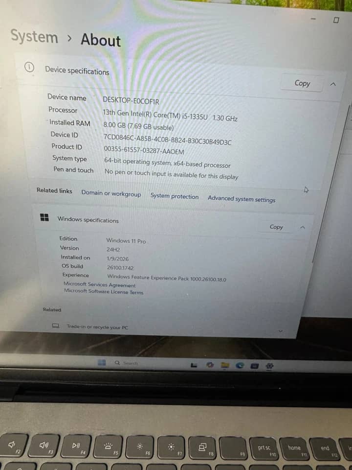 Dell Inspiron 16 5630 Computers