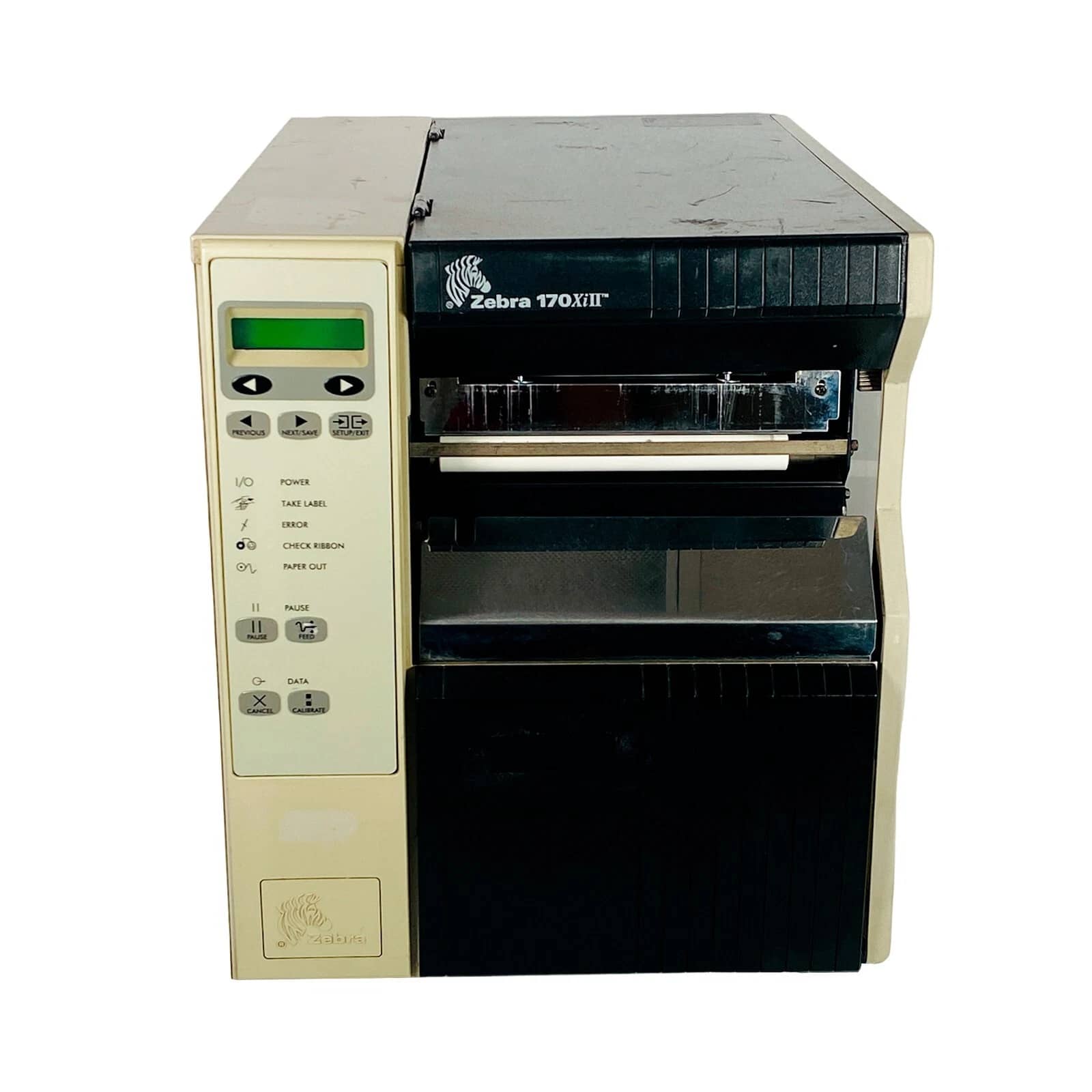 Zebra 170XiII Printers Used - Good