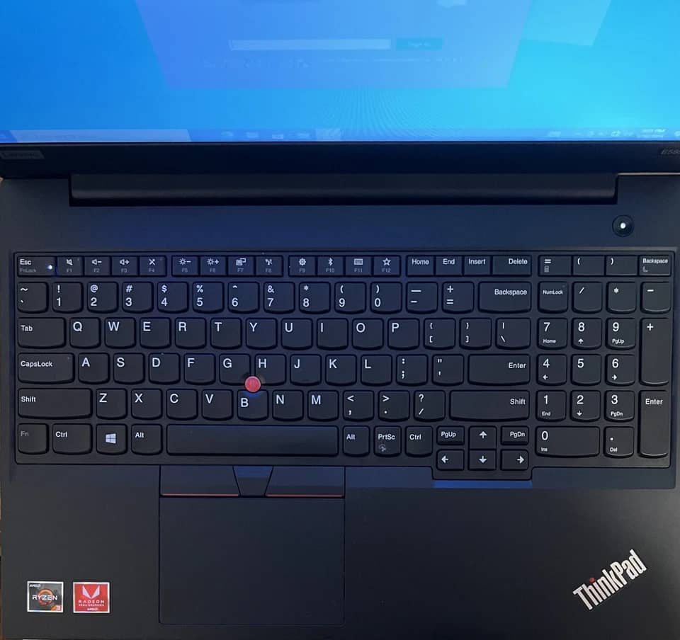 Lenovo ThinkPad E585 Computers