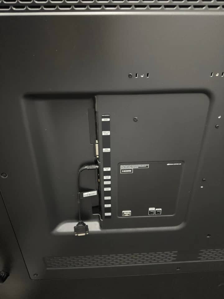 Samsung QM85N Monitors