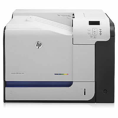 HP E57540DN Printers Refurbished - Excellent