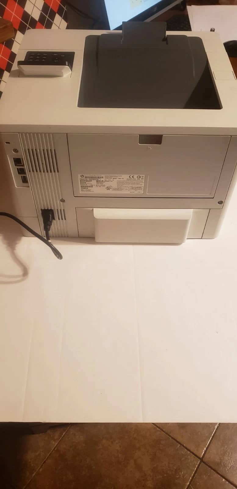 HP LaserJet Pro M501 Printers Used - Good