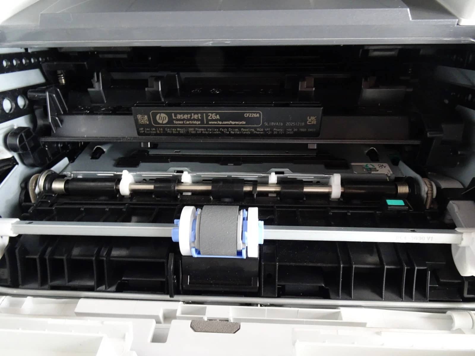 HP HP LaserJet Pro M426fdn Printers Black Used - Good