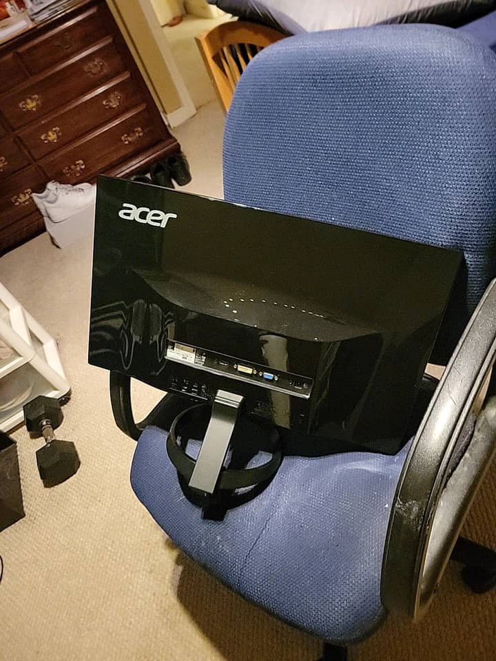 Acer R240HY Monitors