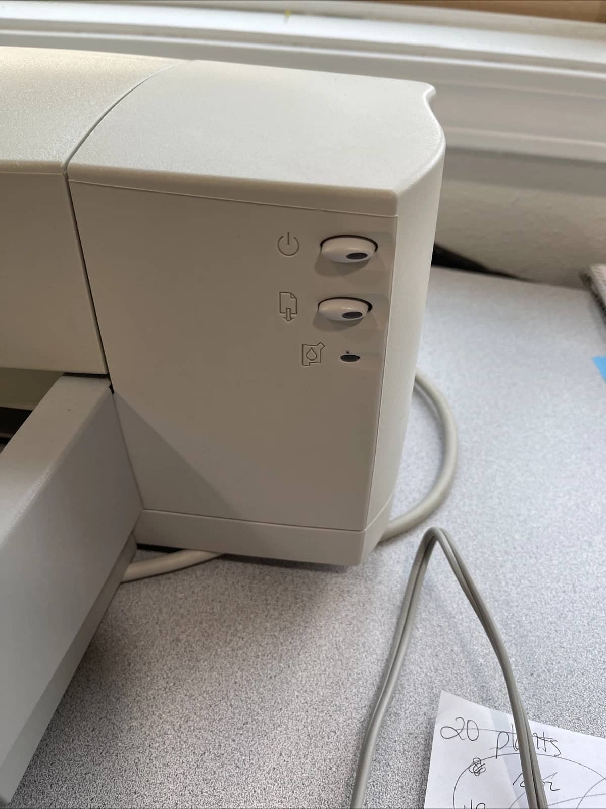 HP 842C Printers For parts or not working