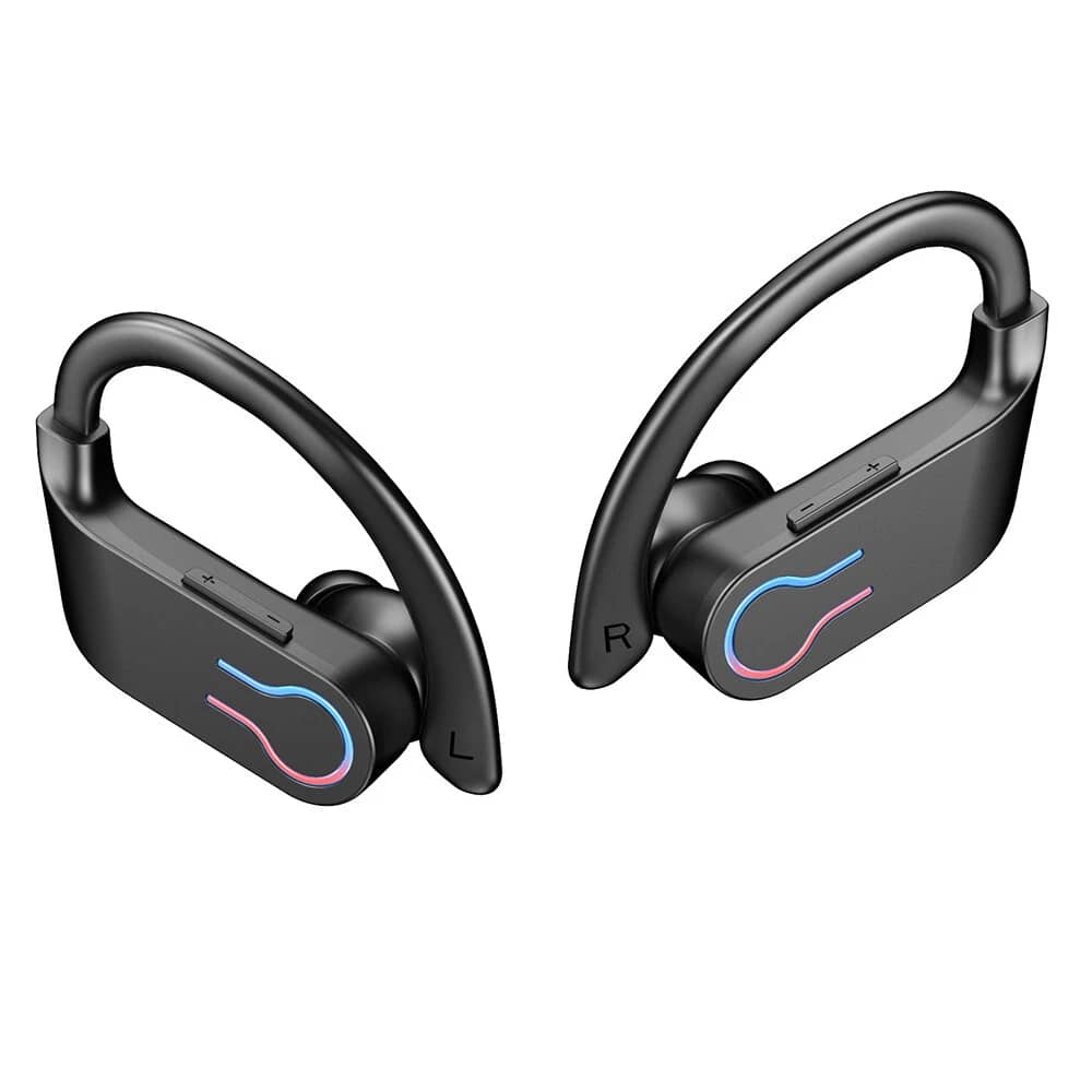 Mpow Q63 Headphones & Earbuds Black New