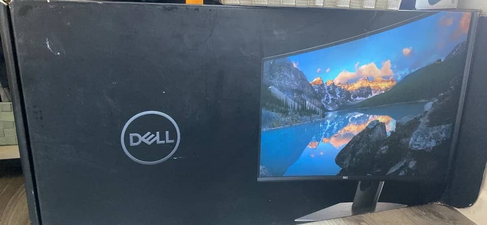 Dell U3417W Monitors