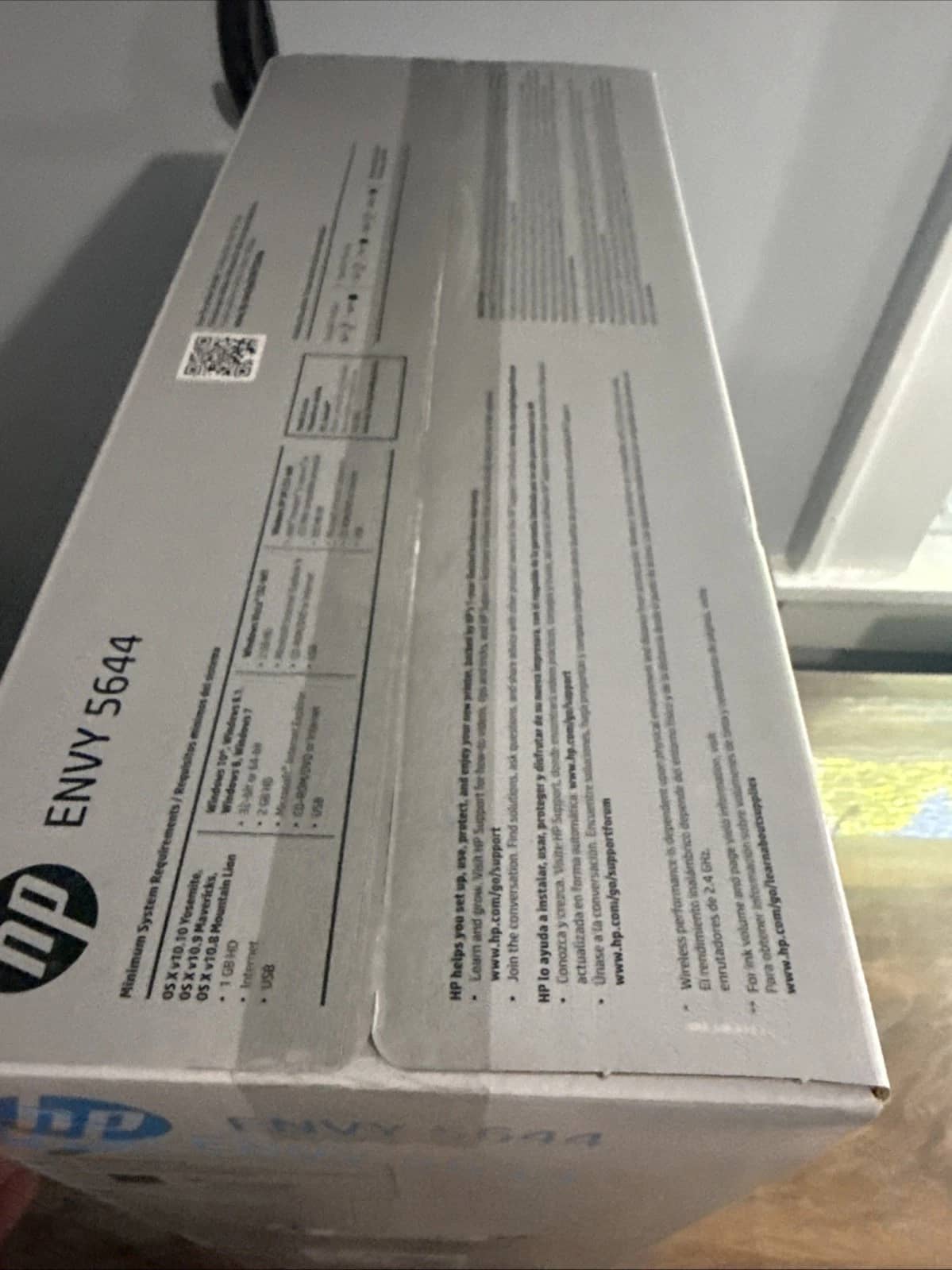 HP Envy 5644 Printers New