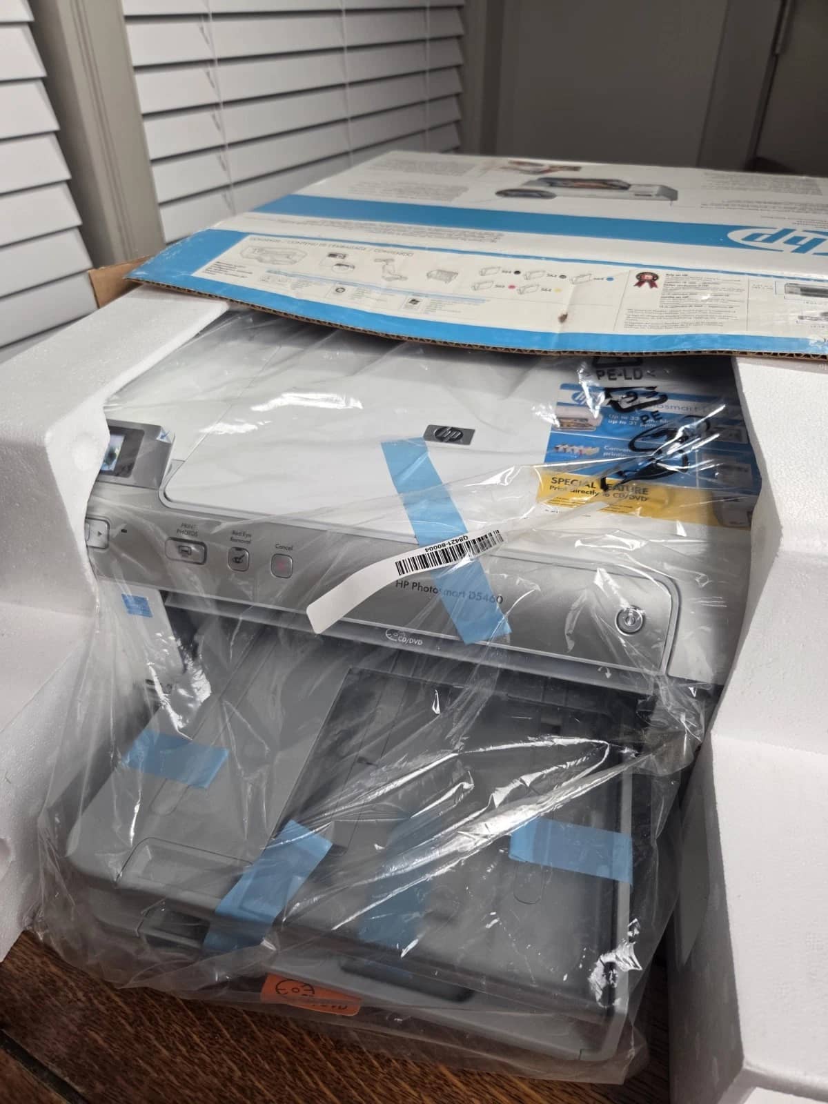 HP D5460 Printers New