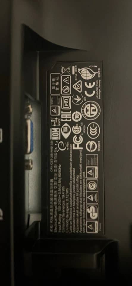 HP 2011x Monitors