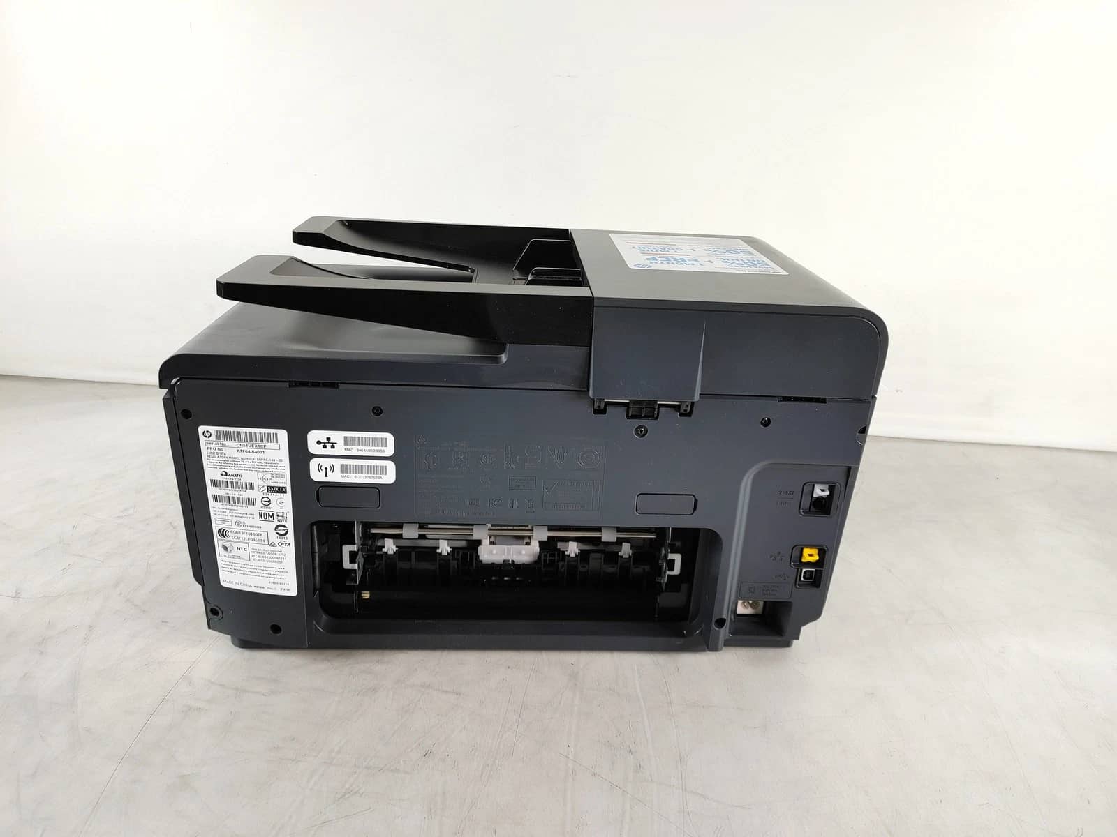 HP A7F64A Printers For parts or not working