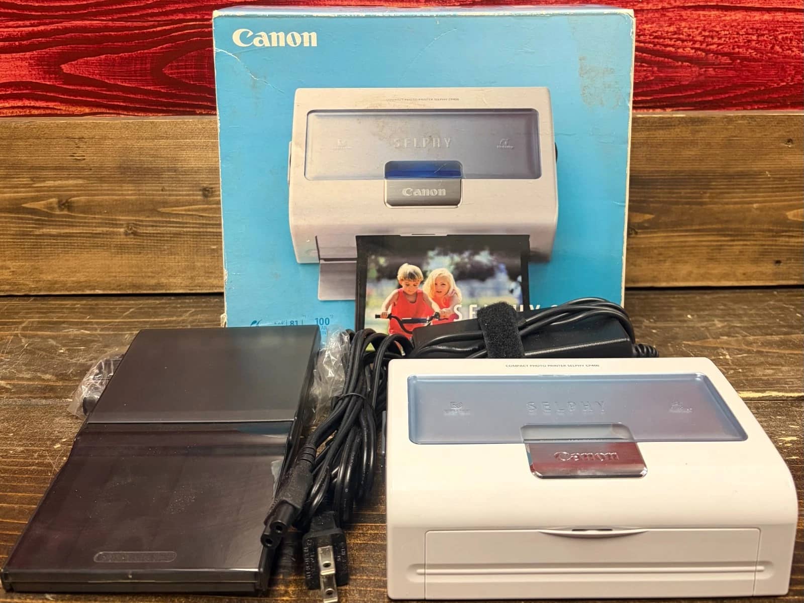 Canon Selphy CP400 Printers New