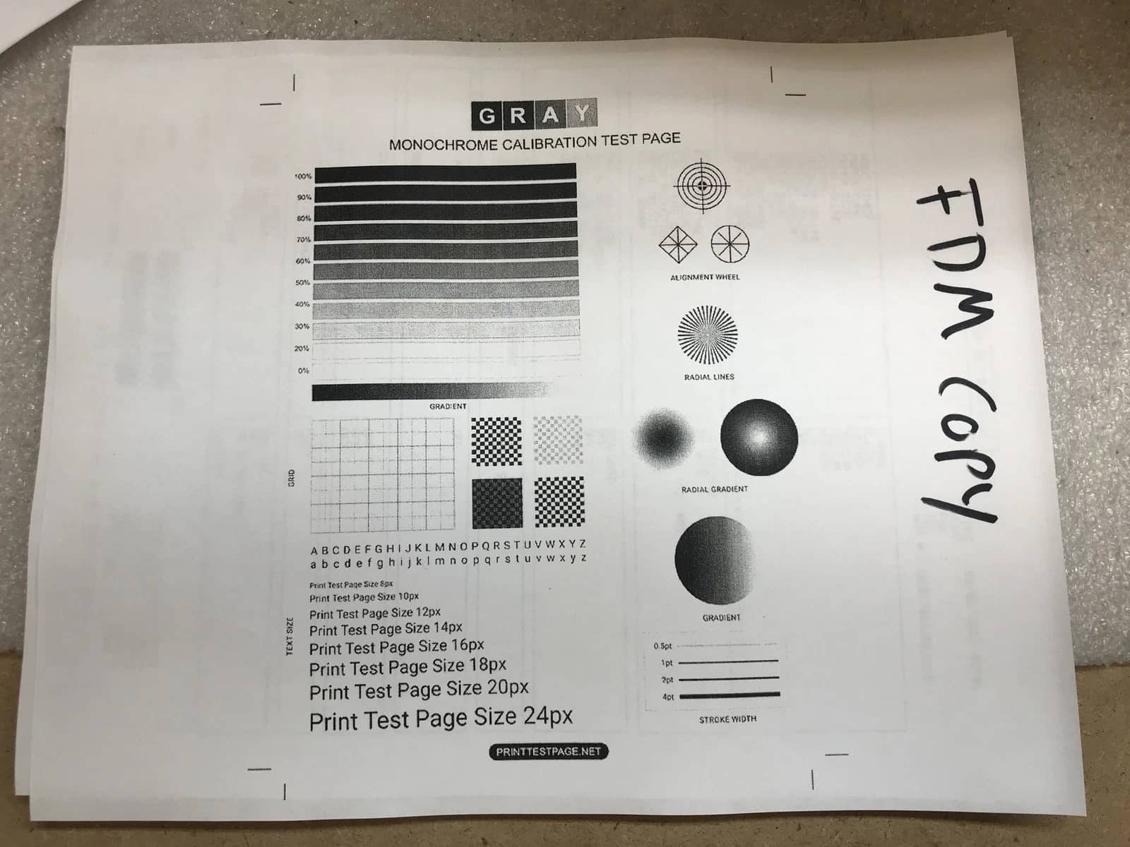 HP 600 M601 Printers Used - Good