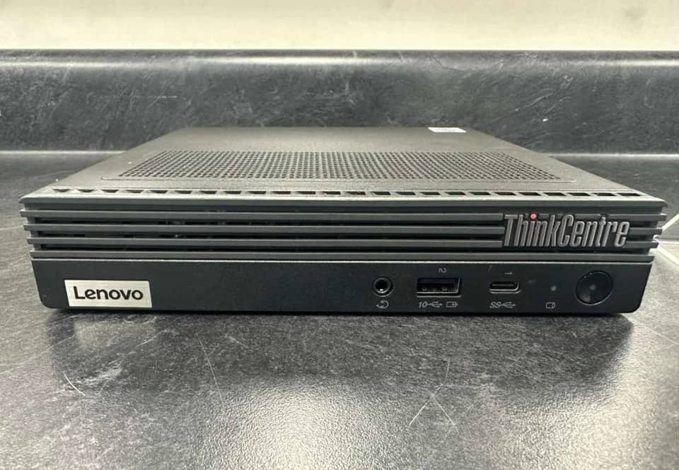 Lenovo Thinkcentre M90Q Computers 256GB 16GB New