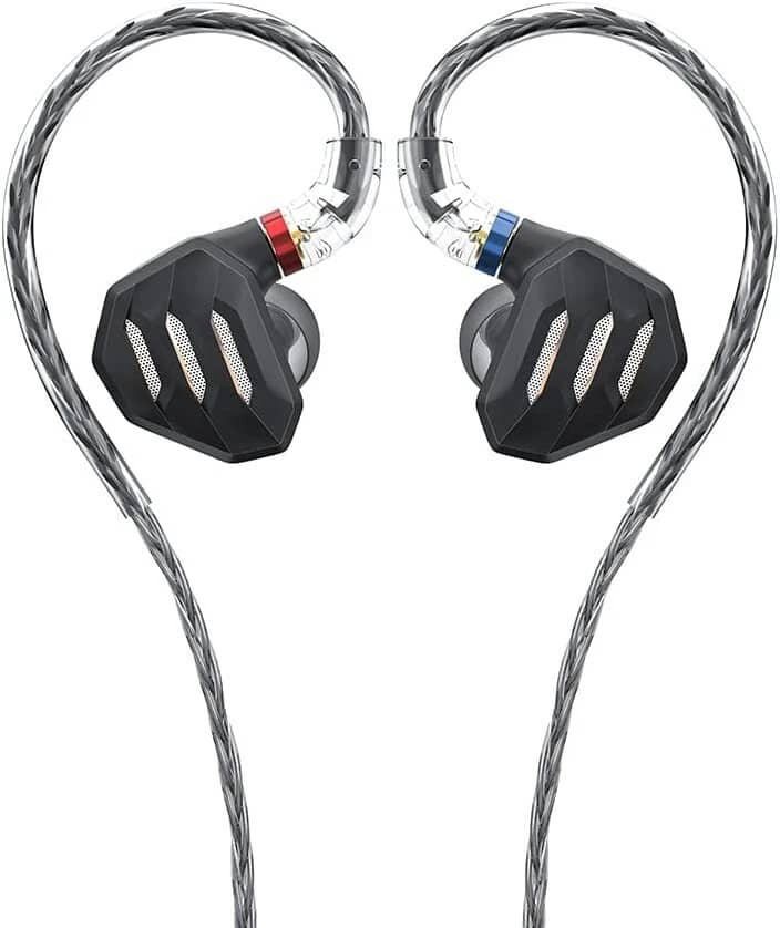 FiiO FH7S Headphones & Earbuds Black New