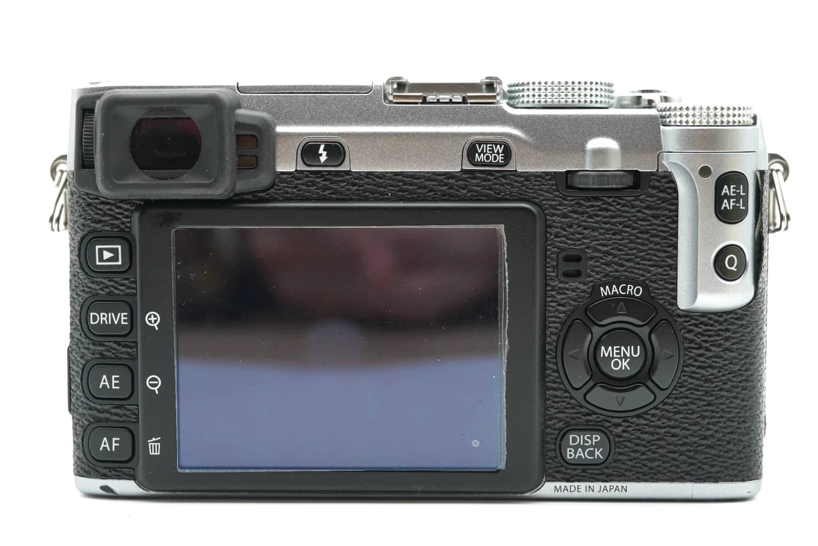 Fujifilm X-E1 Digital Cameras Black New Body Only