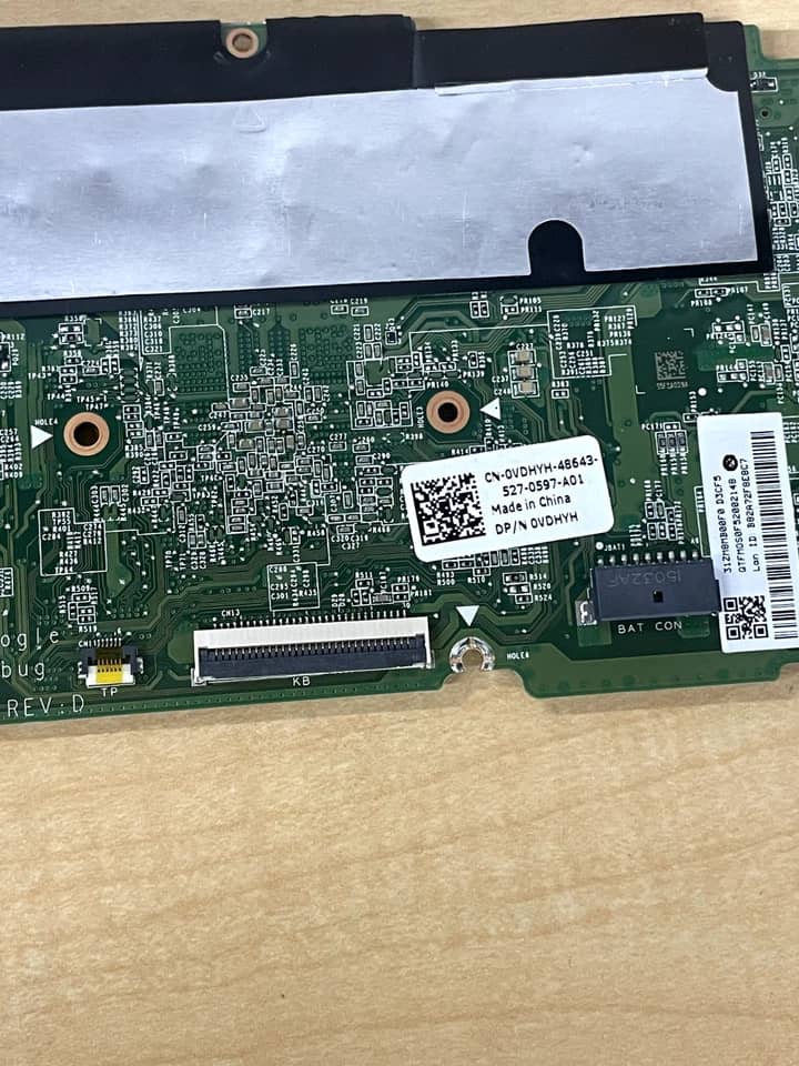 Dell Galaxy Chromebook Computers