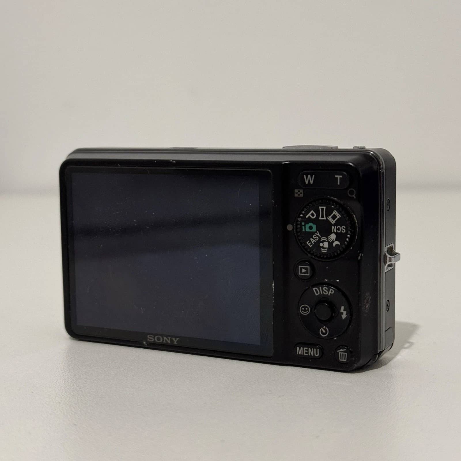 Sony Cyber-shot DSC-WX1 Digital Cameras Gold Used - Good Body Only