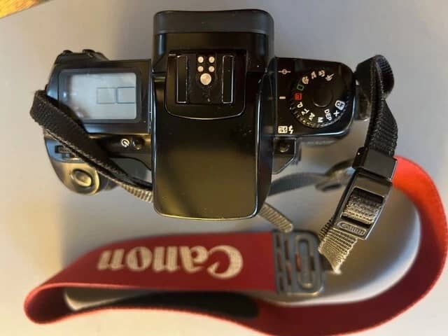 Canon DiMAGE A2 Digital Cameras