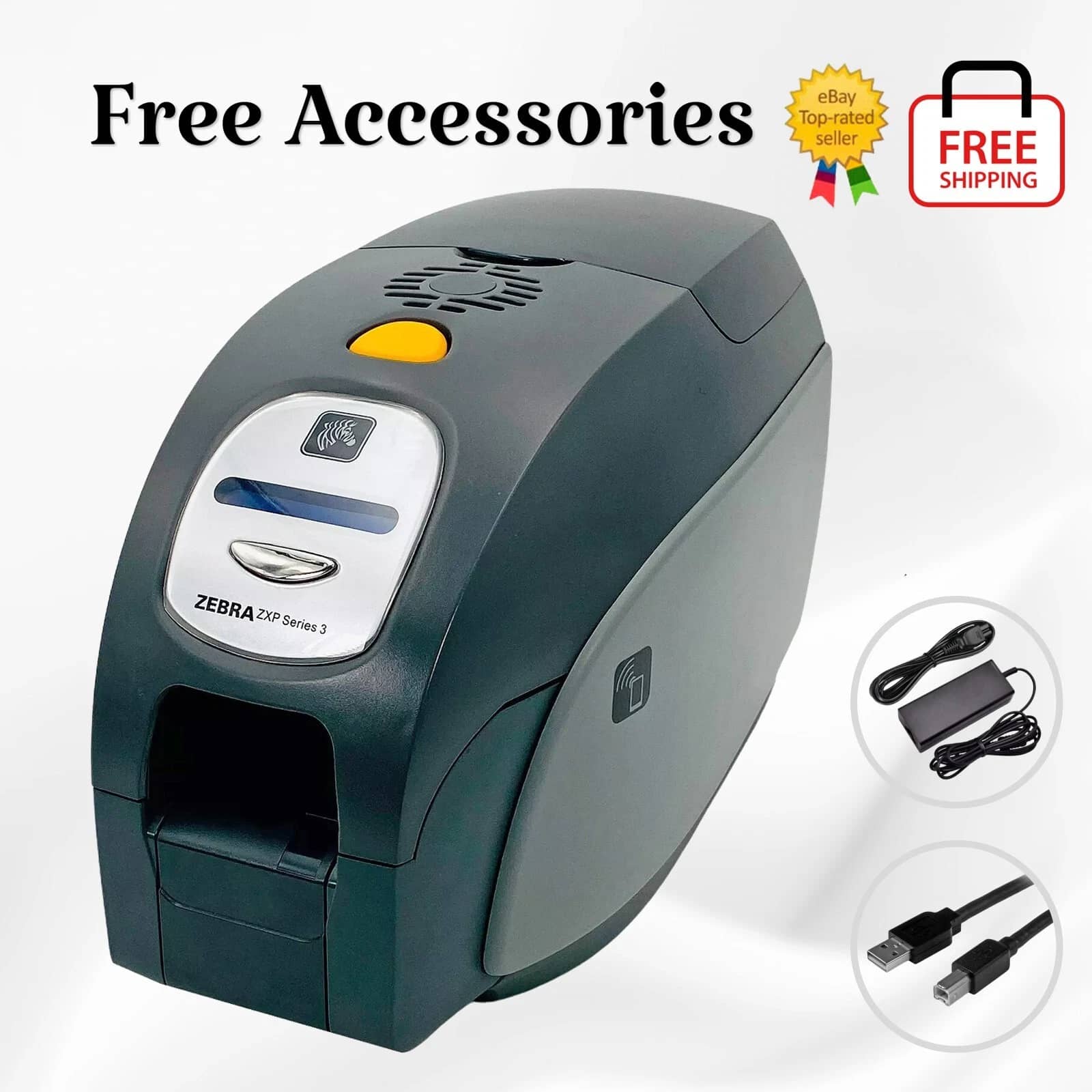 Zebra ZXP Series 3 Printers New