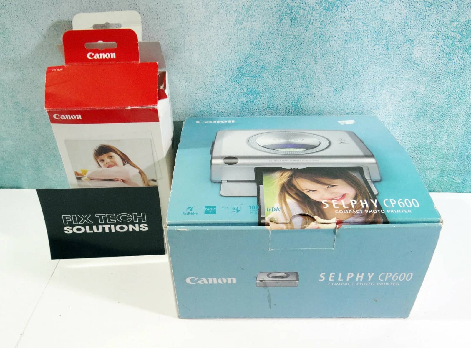 Canon CP600 Printers New