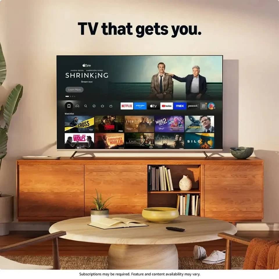 Hisense QD6 TVs