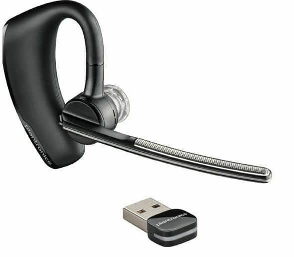 Motorola HX550 Headphones & Earbuds Black Open-Box Excellent