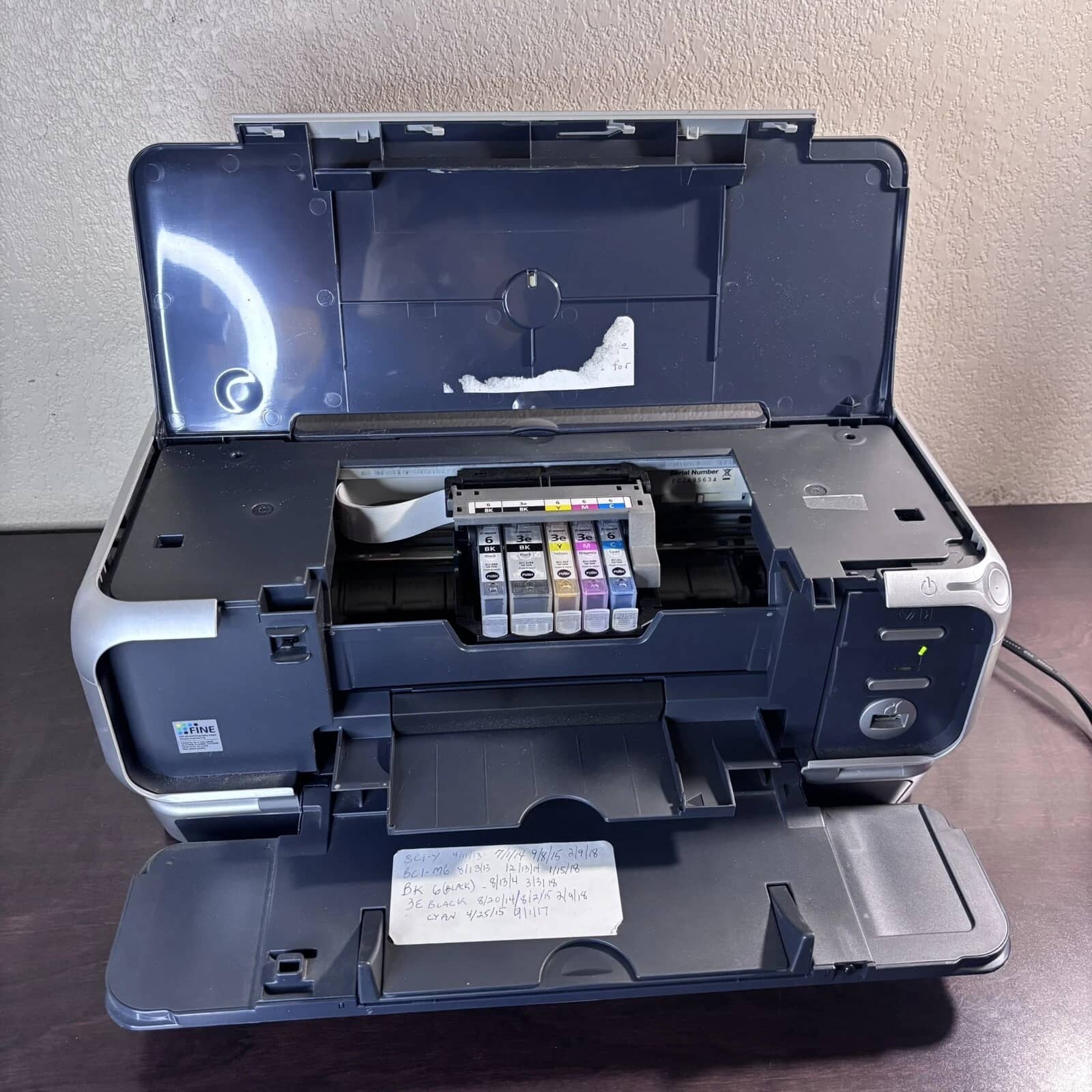 Canon iP4000 Printers New