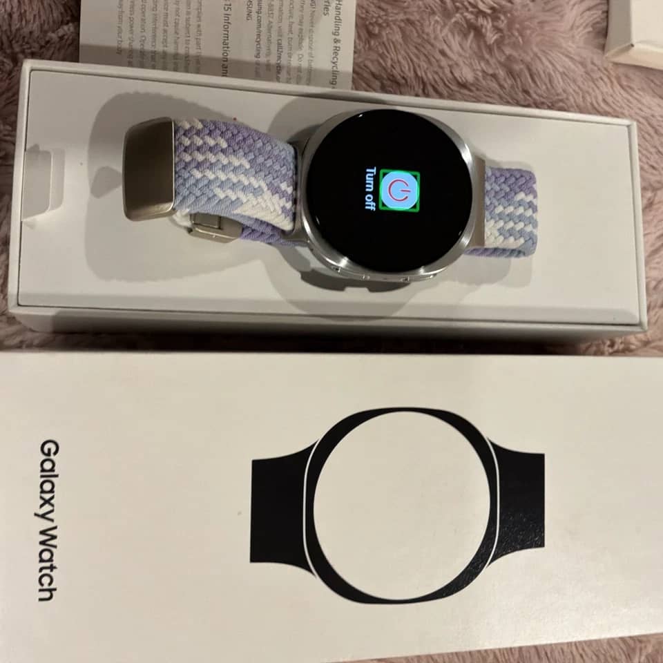 Samsung Galaxy Watch8 Classic Smartwatches