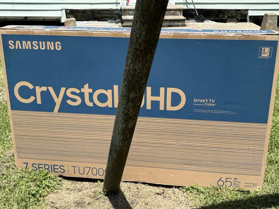 Samsung Q60 TVs