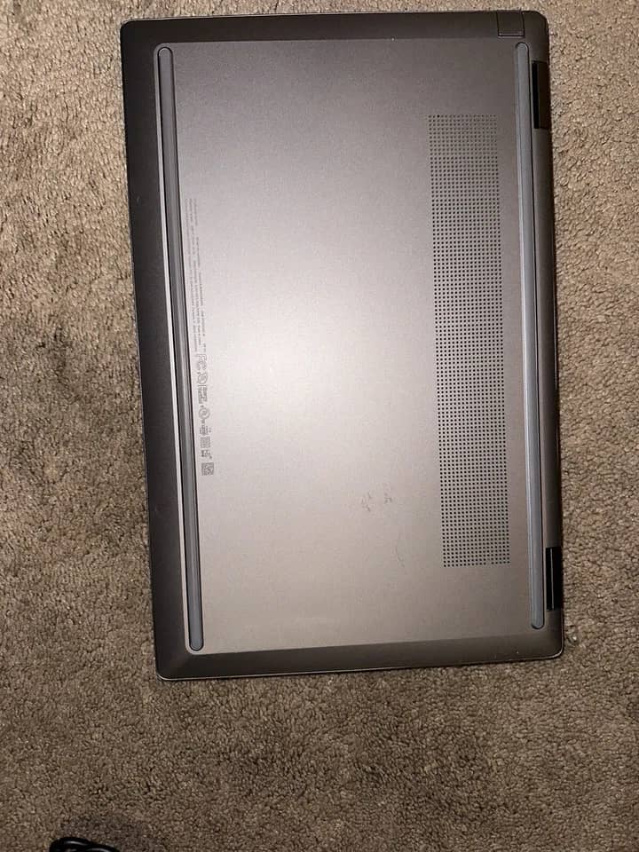 HP Galaxy Chromebook Computers