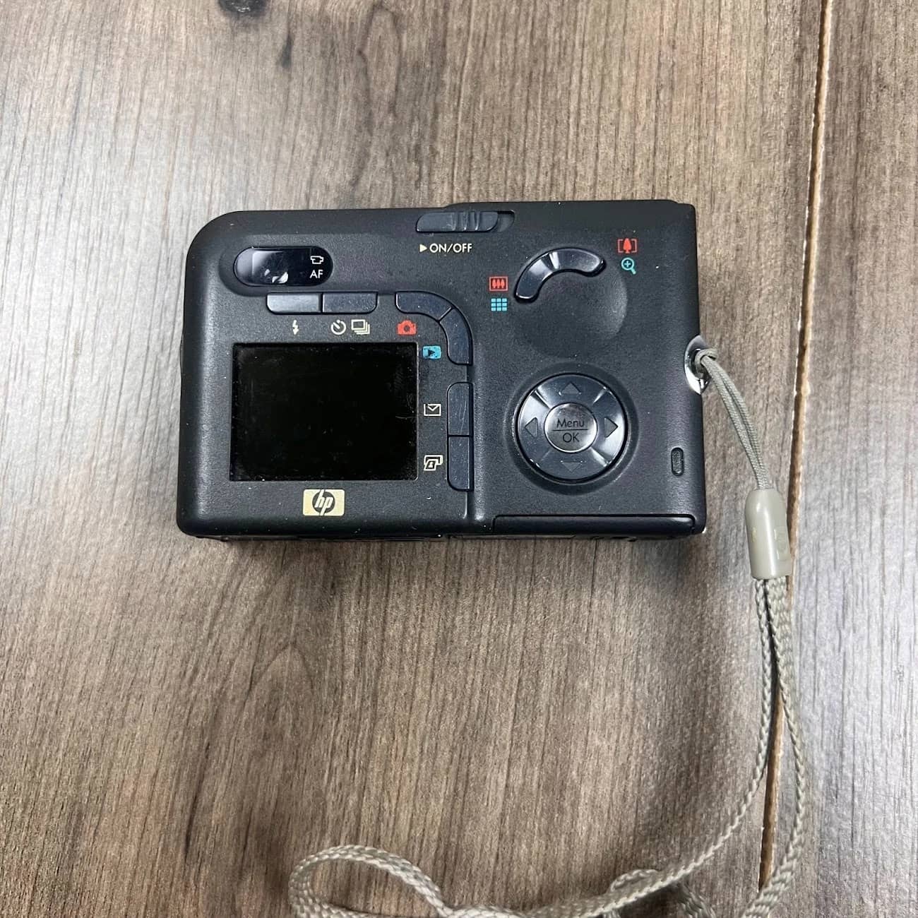 HP Photosmart R507 Digital Cameras Silver New Body Only