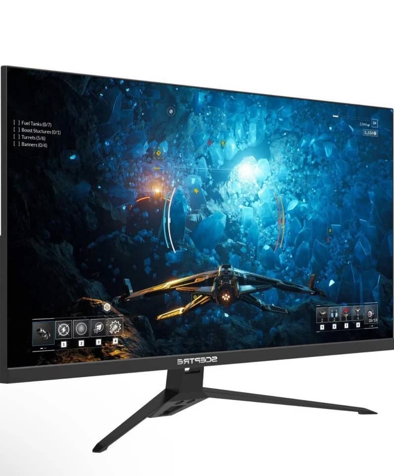 Sceptre Sceptre E248B-FPT168 Monitors