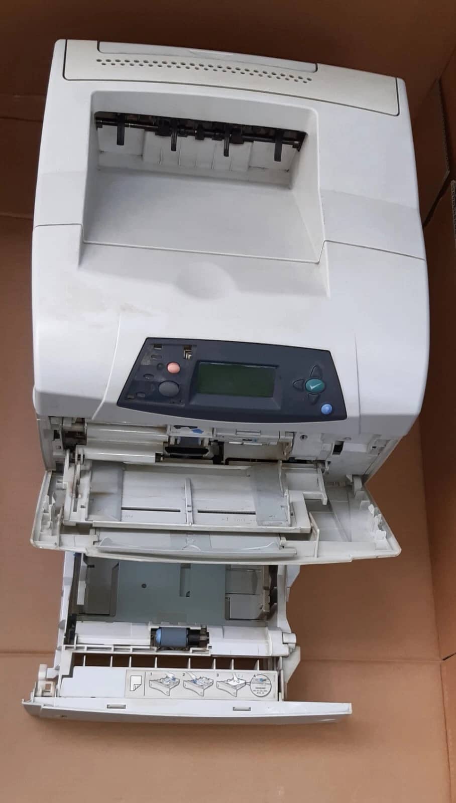 HP LaserJet 4200TN Printers Refurbished - Excellent
