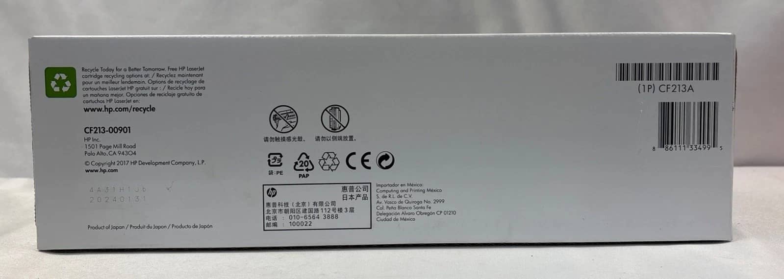 HP 131A Printers New