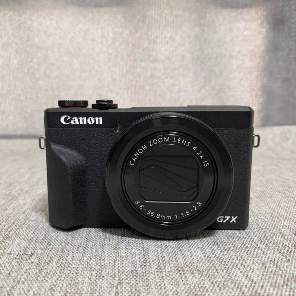 Canon PowerShot G7 X Mark III Digital Cameras