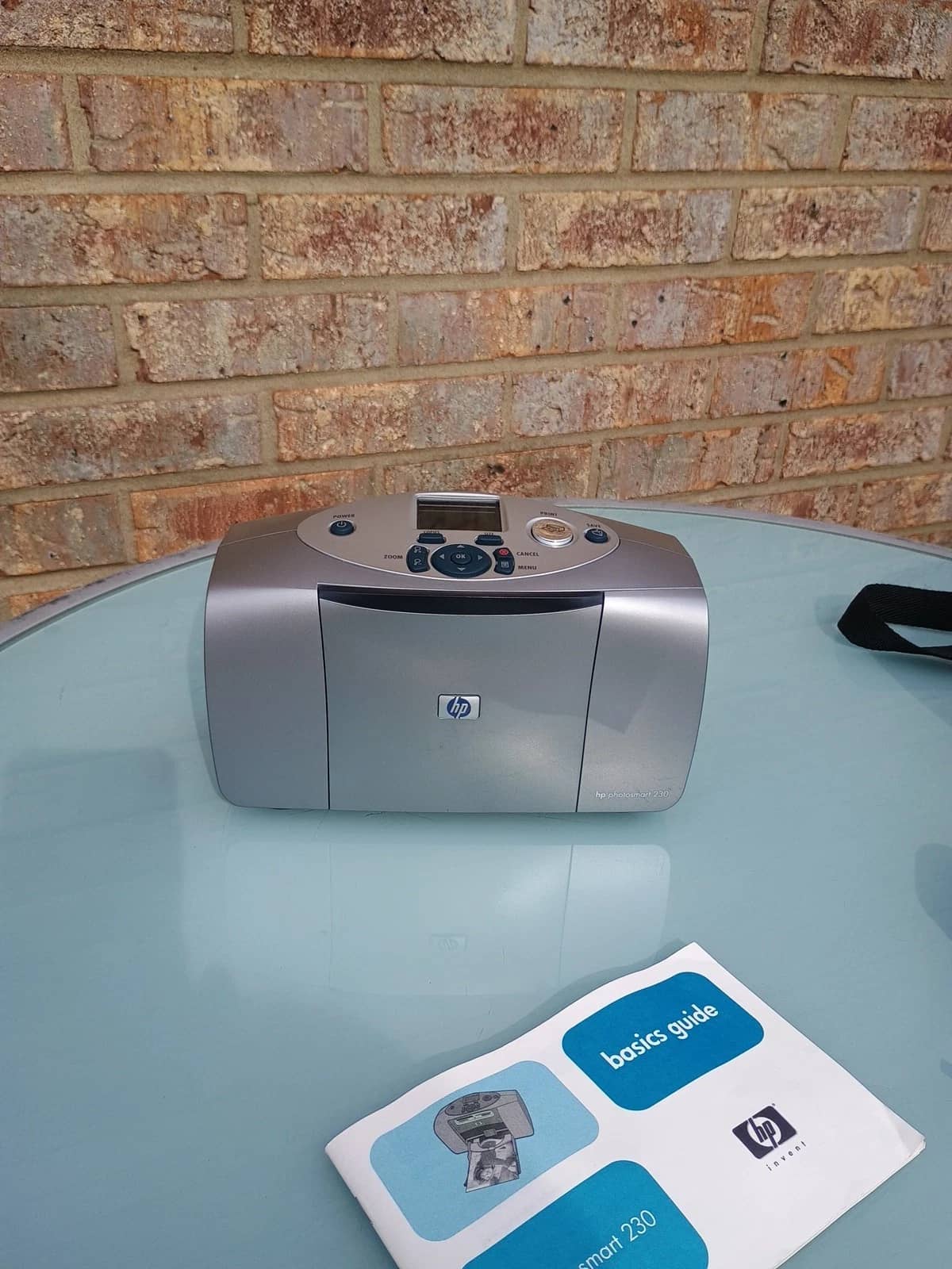 HP photosmart 230 Printers New